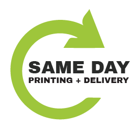 SAME DAY PRINTING & Delivery Printing eccles