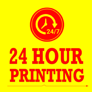 24 Hour Printing Eccles 