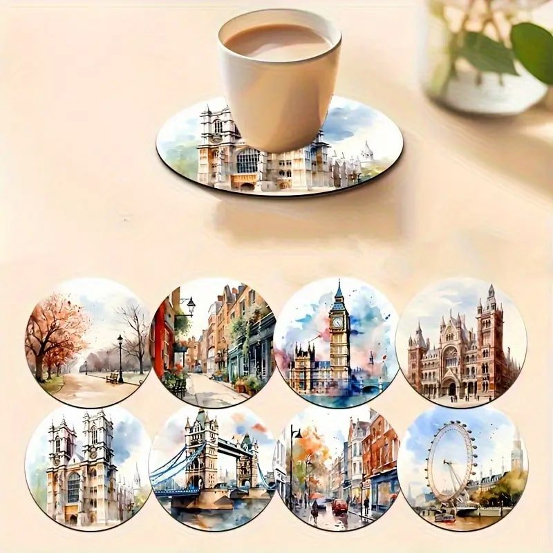 Coasters Printing Eccles 