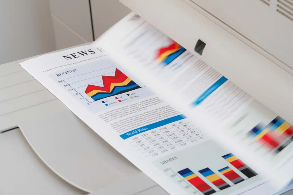 Document Printing Eccles