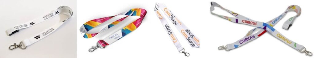 Lanyard Printing Eccles