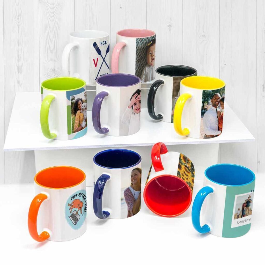 Mug Printing Eccles
