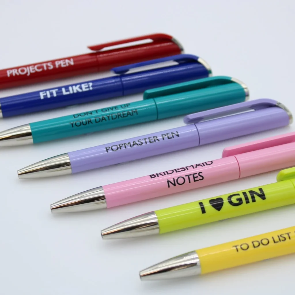 Pen Printing Eccles 