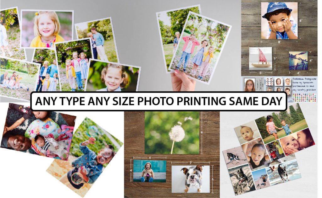 Photo Printing Eccles 