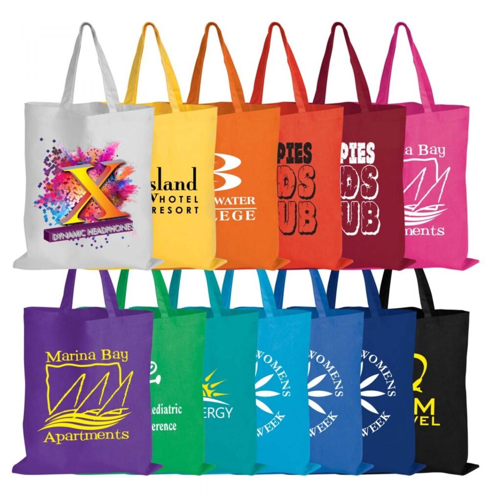 Tote Bag Printing Eccles 