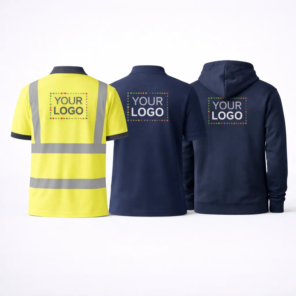 Workwear Printing Eccles